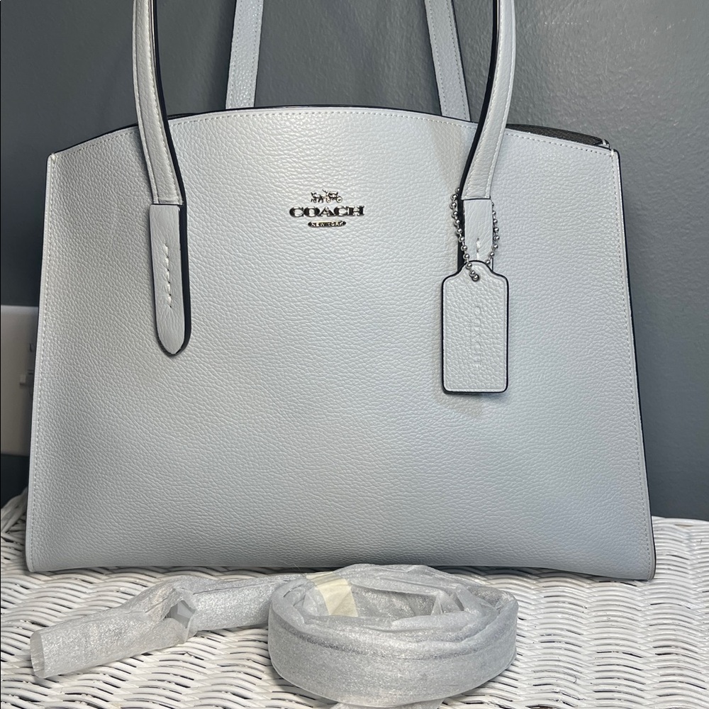 Coach Charlie Carryall - Picture 5 of 17